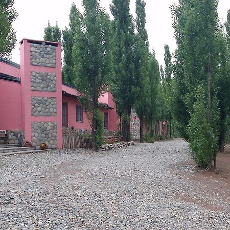 Cabañas Suangel Malargüe Exterior foto