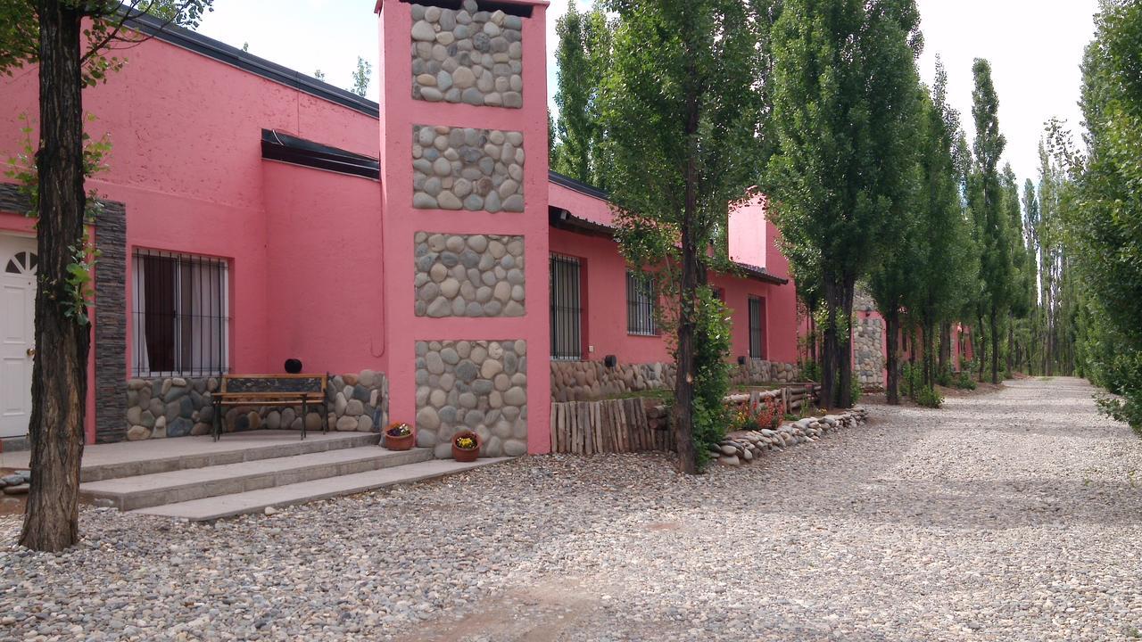 Cabañas Suangel Malargüe Exterior foto