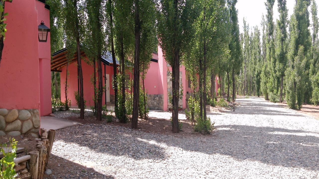 Cabañas Suangel Malargüe Exterior foto