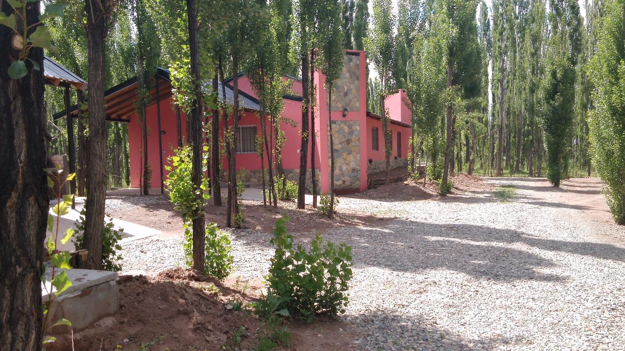 Cabañas Suangel Malargüe Exterior foto
