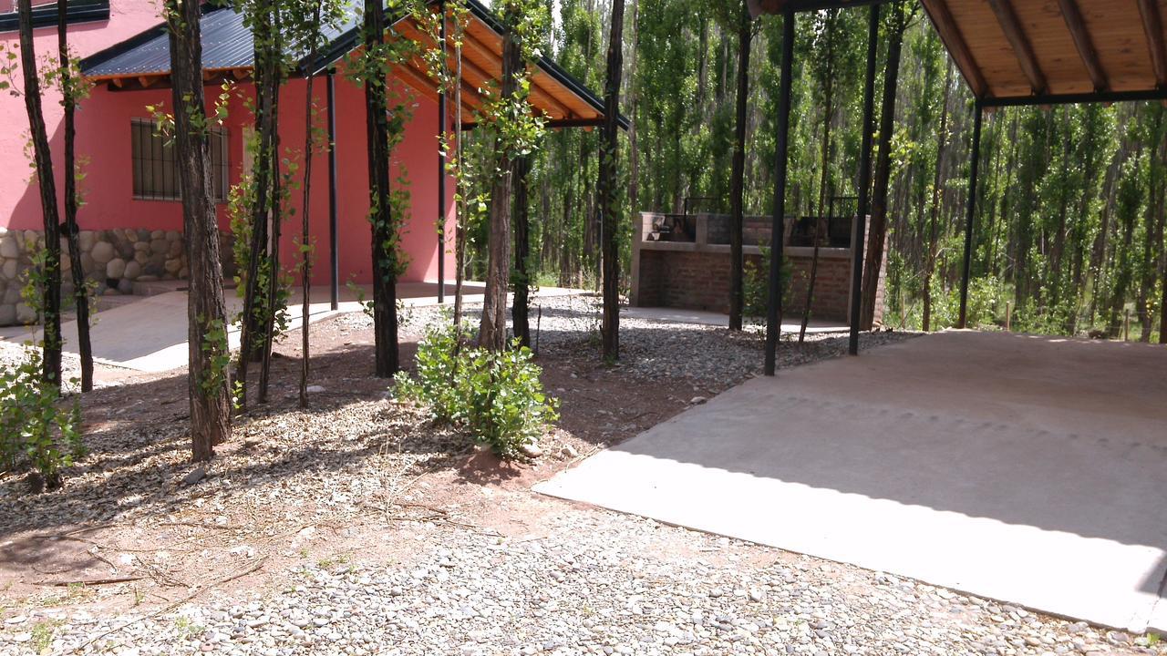 Cabañas Suangel Malargüe Exterior foto
