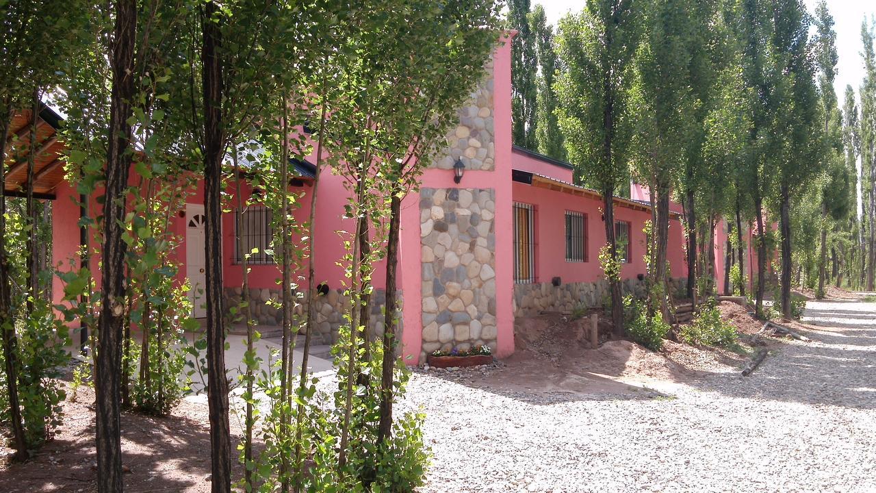 Cabañas Suangel Malargüe Exterior foto
