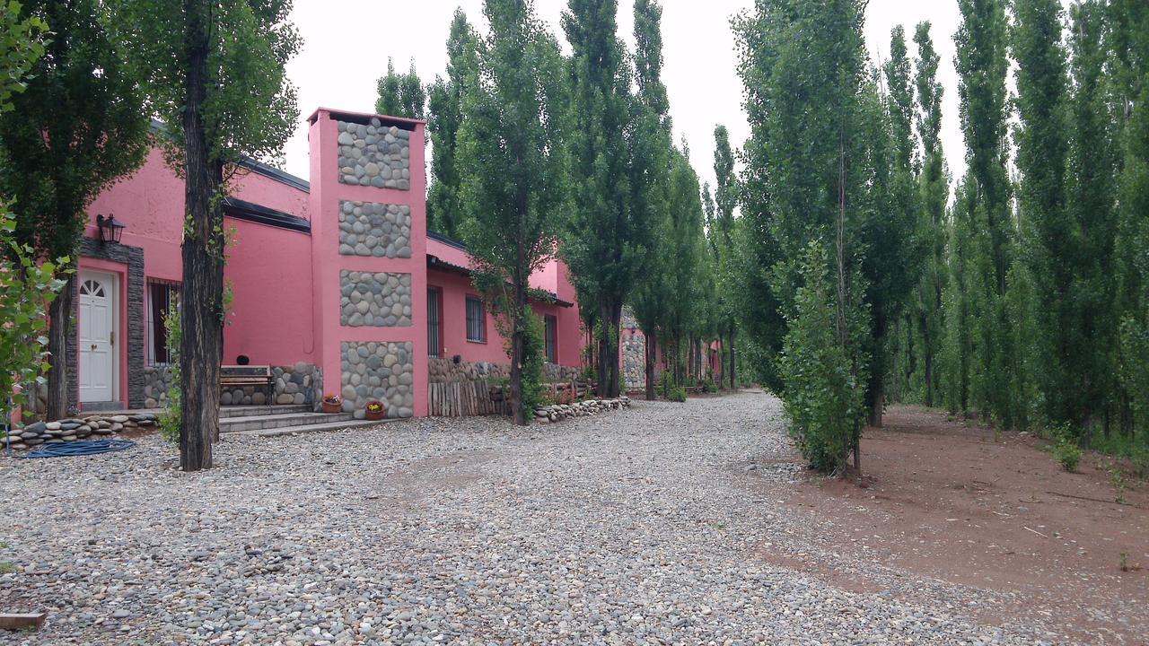 Cabañas Suangel Malargüe Exterior foto