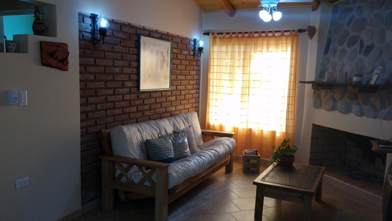 Cabañas Suangel Malargüe Exterior foto
